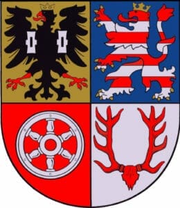 Landkreis Mühlhausen Thüringen