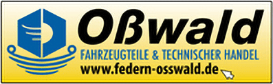 Oßwald, Fahrzeugteile und technischer Handeln