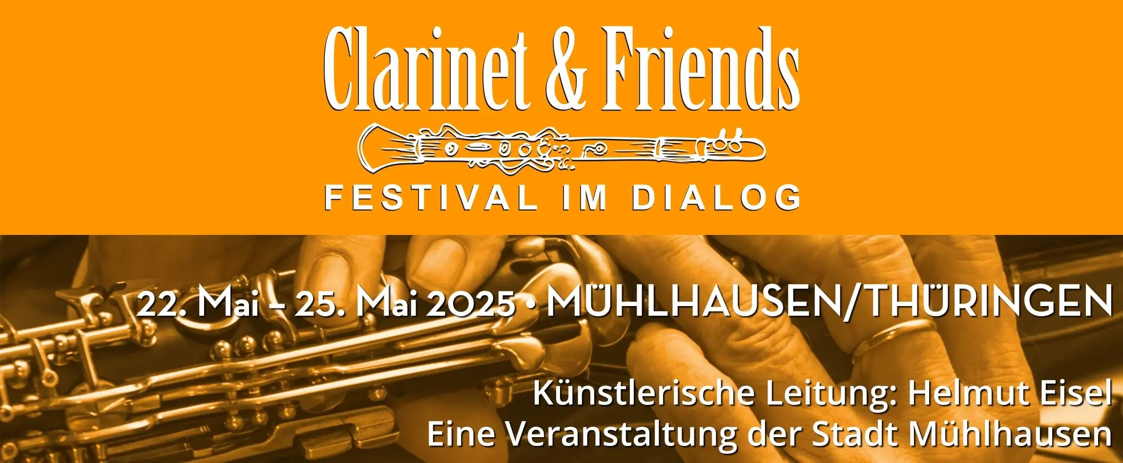 Clarinet and Friends Festival 2025